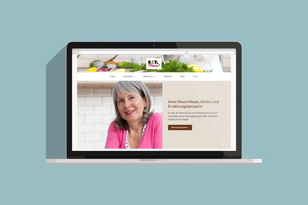 Webdesign, Logodesign – Markenauftritte mit Strahlkraft - 16. Juli 2025